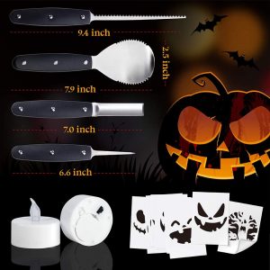 Pumpkin Carving Kit