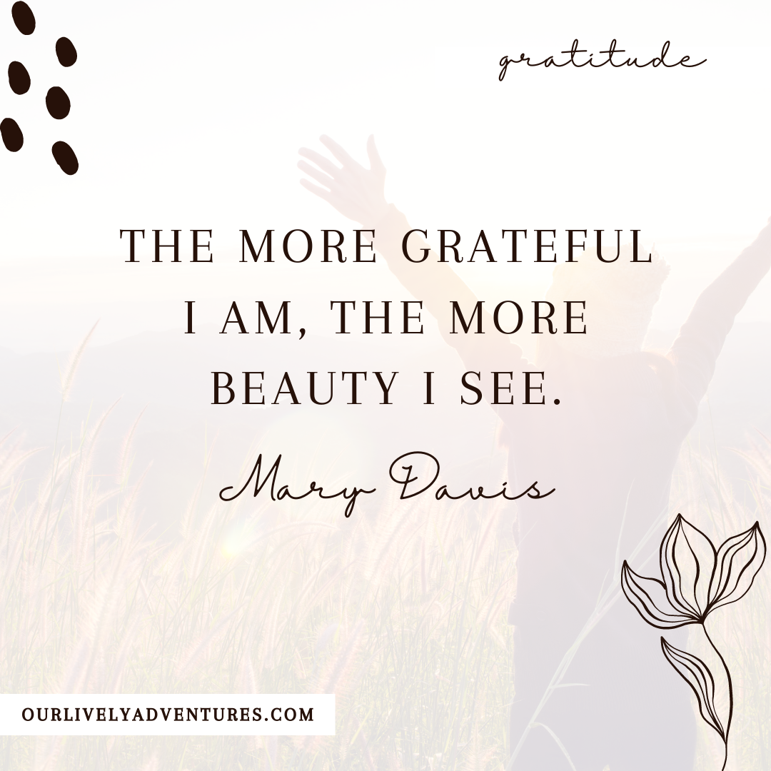 Affirmations of Gratitude: How to Manifest Joy and Happiness - Our ...