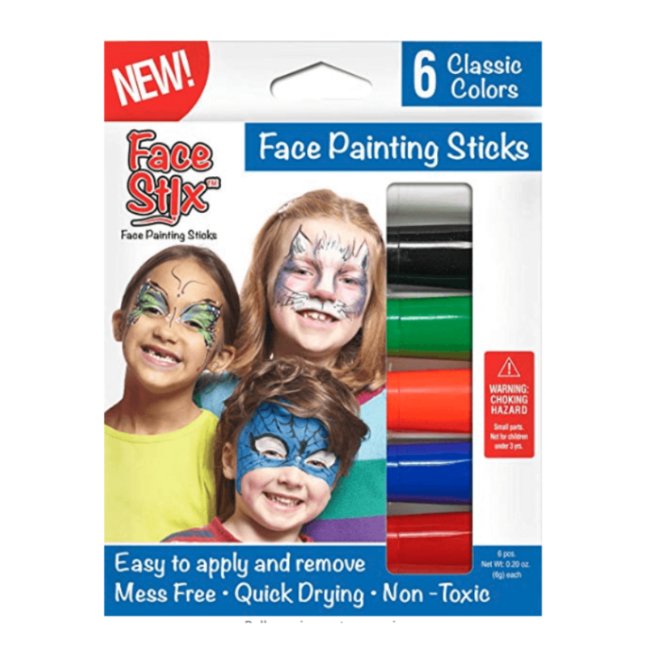 Face Stix