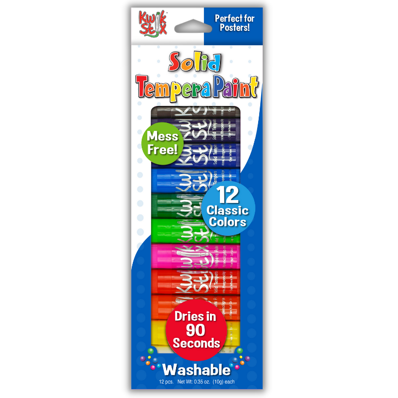 Kwik Stix Paint Sticks