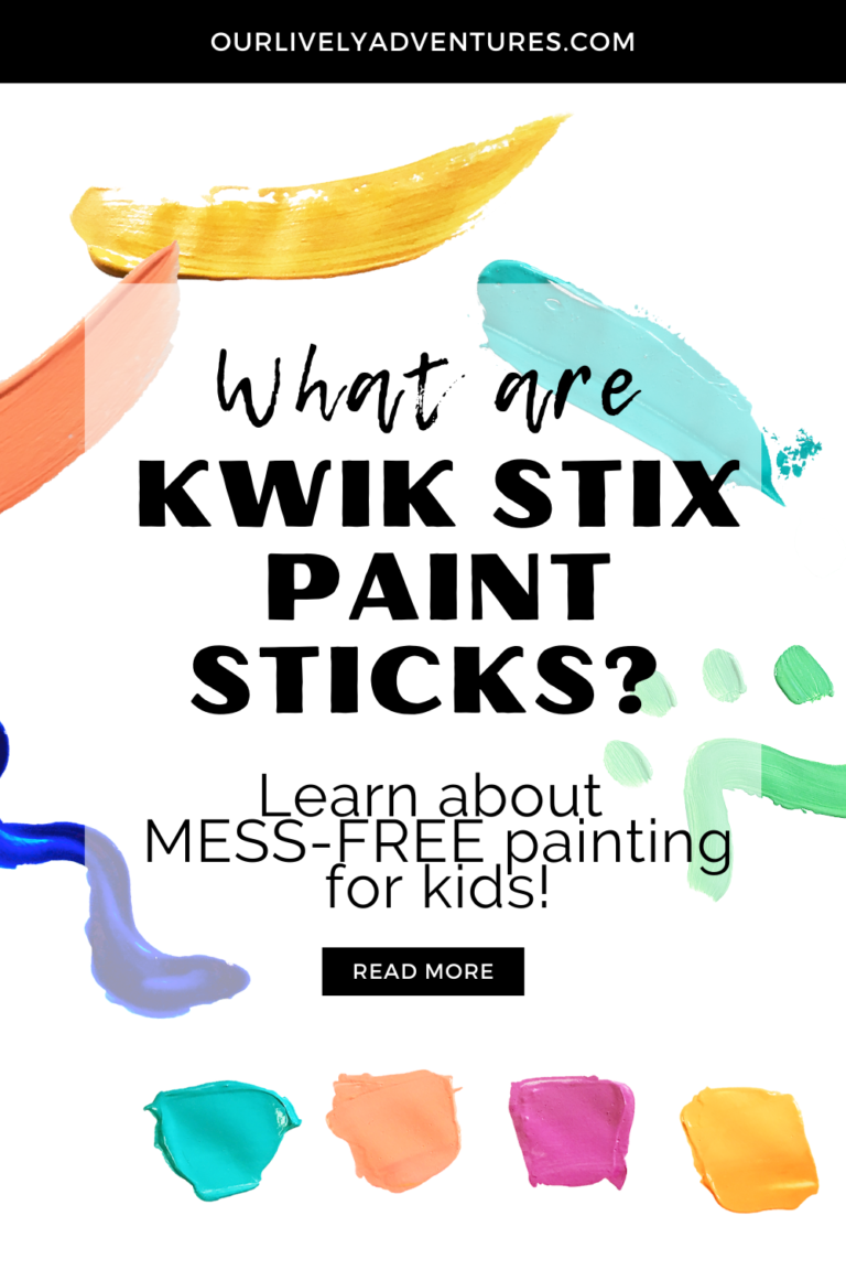 Kwik Stix Paint Sticks