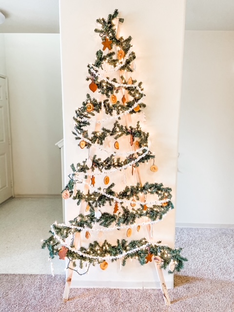 DIY Christmas Tree