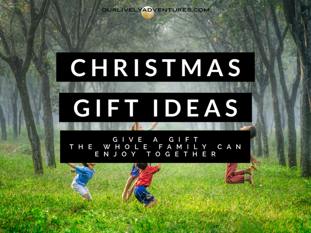 10 Awesome Christmas Gifts For A Family