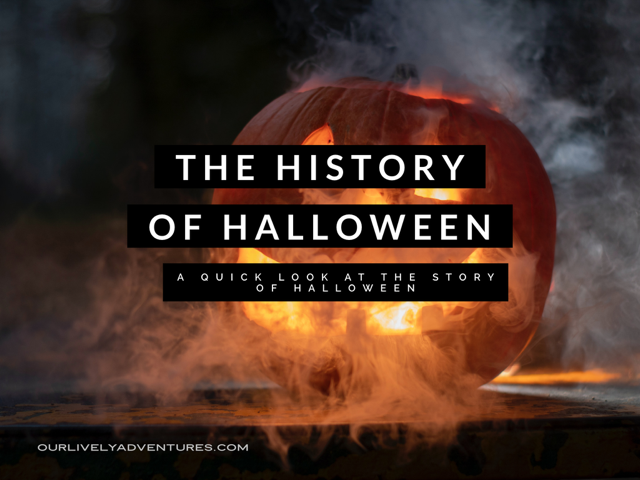The History of Halloween: A Quick Look At The Story Of Halloween