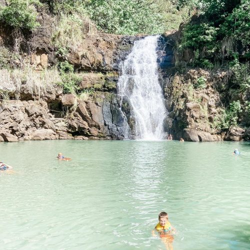 Waimea Falls