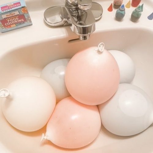 How To Make Ice Marbles