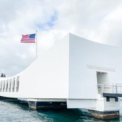 USS Arizona Memorial