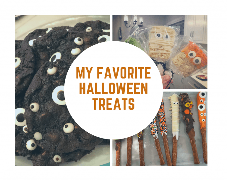 Halloween Ice Cream Cone [Eye Scream Cone] Our Lively Adventures