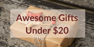 Gifts Under $20: 12 Gifts Under $20