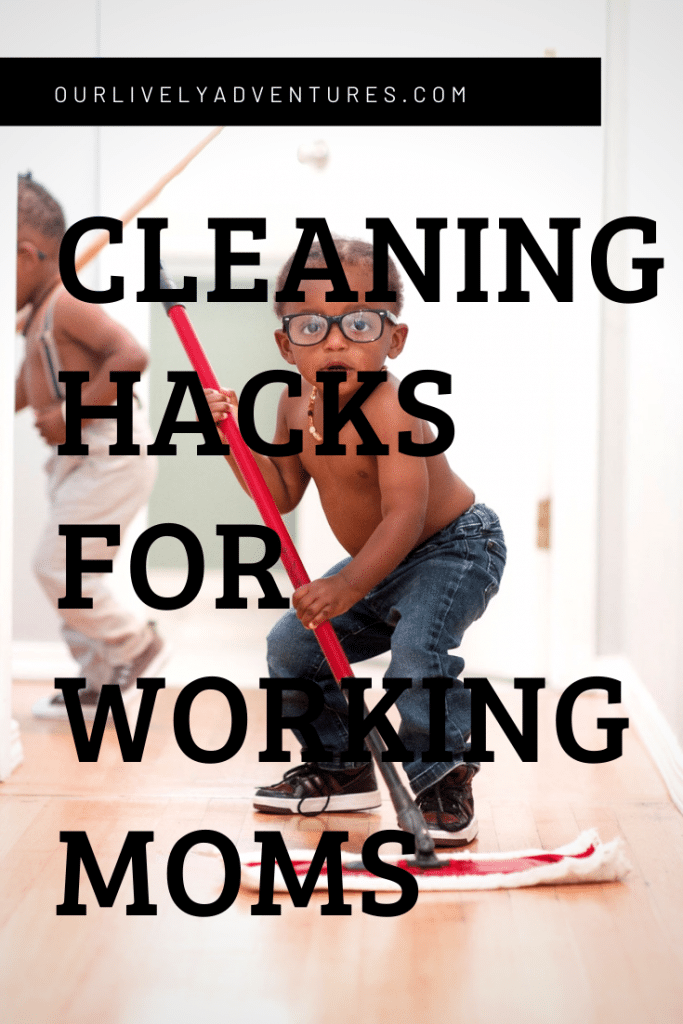 cleaning hacks