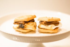How To Make A Lorna Doone S'more