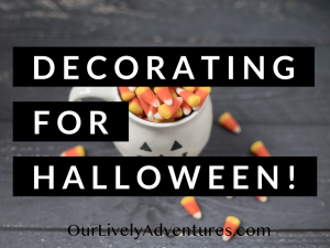 Halloween Decorating Tips: 8 Simple Ways Awaken Your Halloween Spirit
