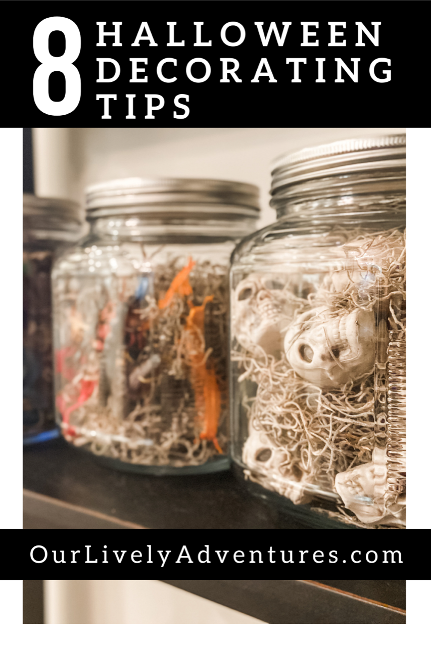 Halloween Decorating Tips: 8 Simple Ways Awaken Your Halloween Spirit ...