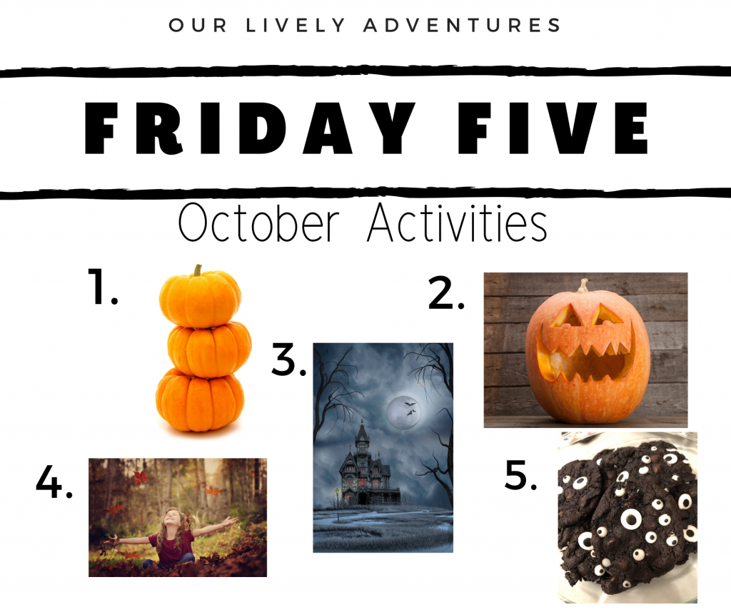 October Activities