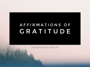 Affirmations of Gratitude: How to Manifest Joy and Happiness
