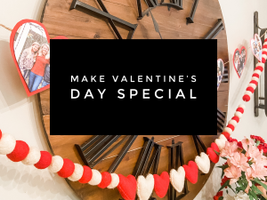 Make Valentine’s Day Special: Free Valentine Card Printables