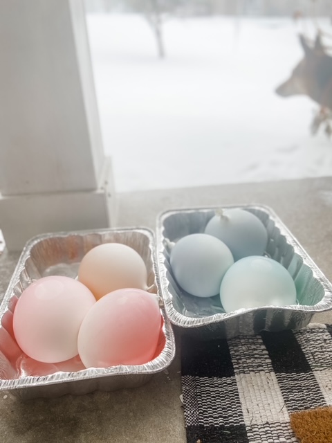 How To Make Ice Marbles