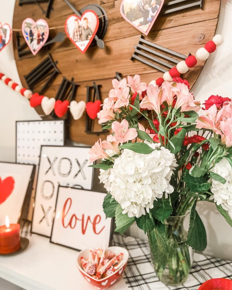 Valentine Decor