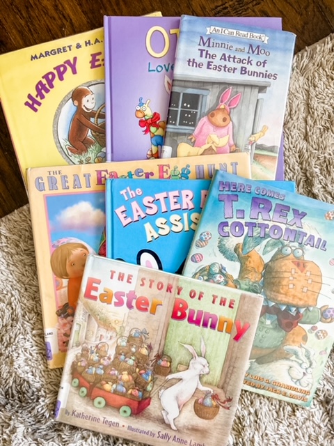 Easter Library Books