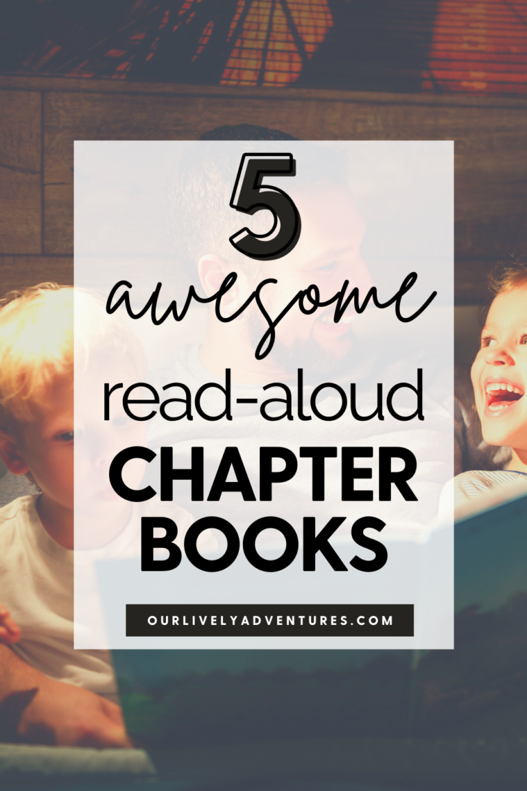 Read-Aloud Chapter Books