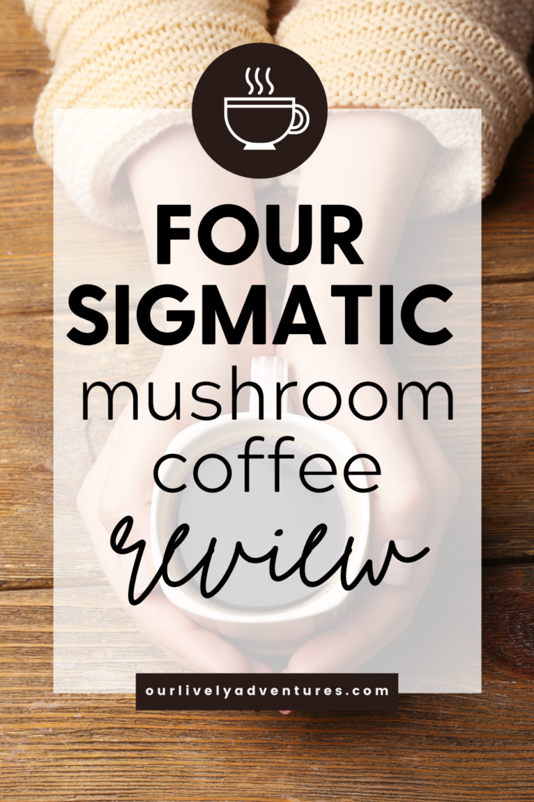 Four Sigmatic Mushroom Coffee Review