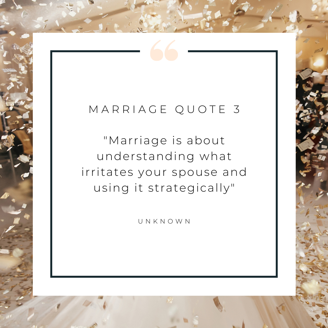 Funny Quotes About Marriage: Silly Relationship Advice - Our Lively ...