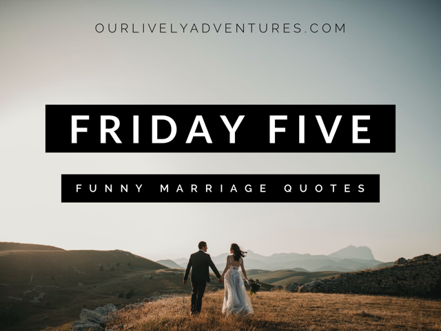 Funny Quotes About Marriage: Silly Relationship Advice