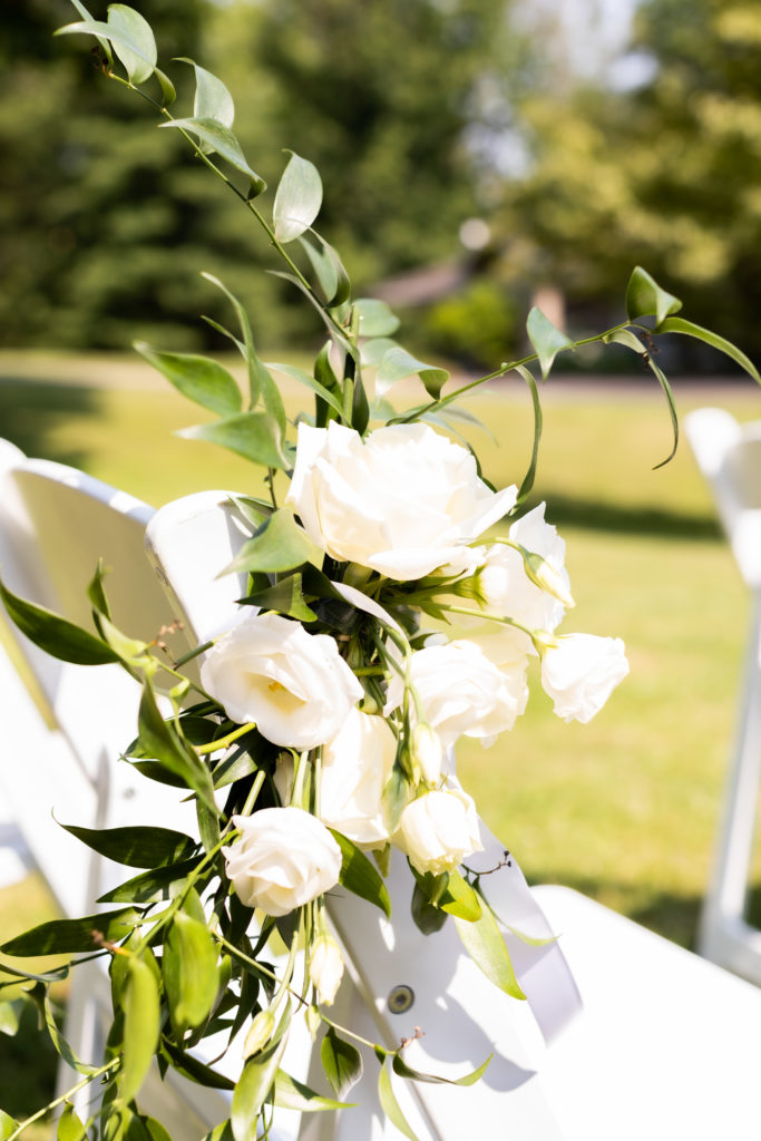 Outdoor Wedding Decorations