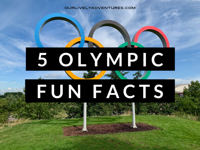 5 Olympic Fun Facts In Honor Of The Opening Ceremony