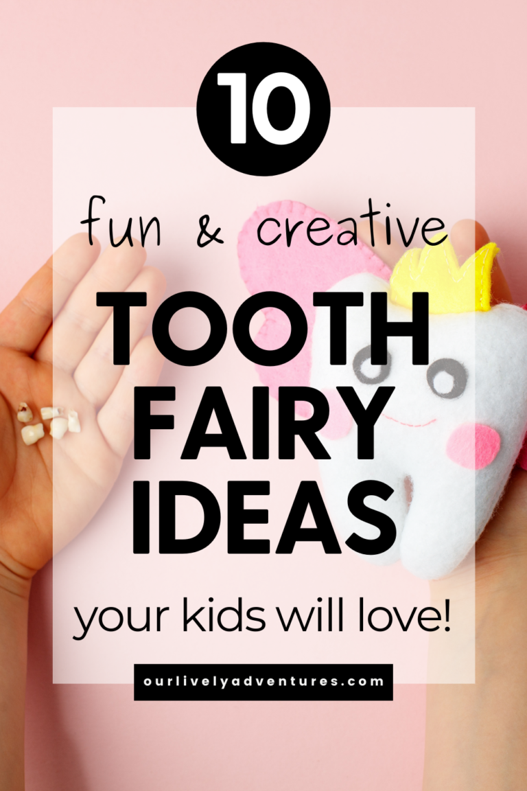 Tooth Fairy Ideas