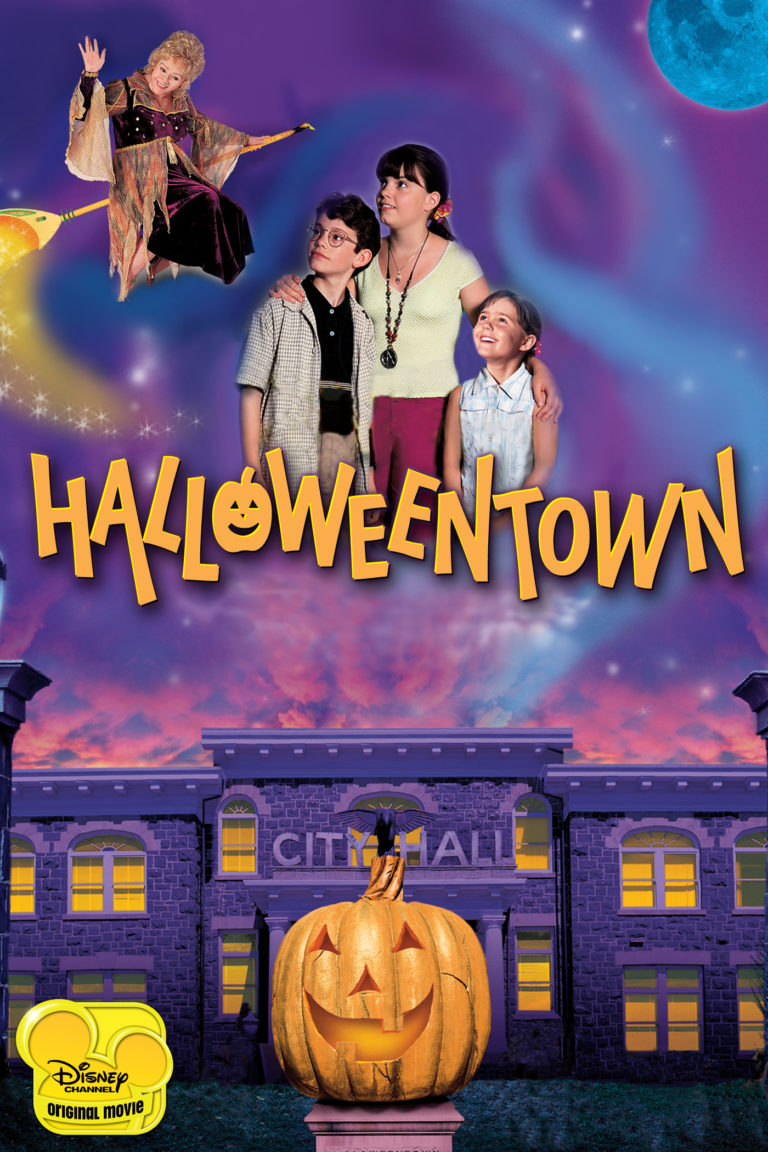 Kid-Friendly Halloween Movies
