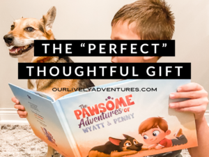 Thoughtful Gift Idea: Hooray Heroes Personalized Books