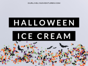 Halloween Ice Cream Cone [Eye Scream Cone]