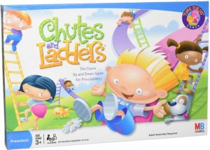 Best board games for preschoolers