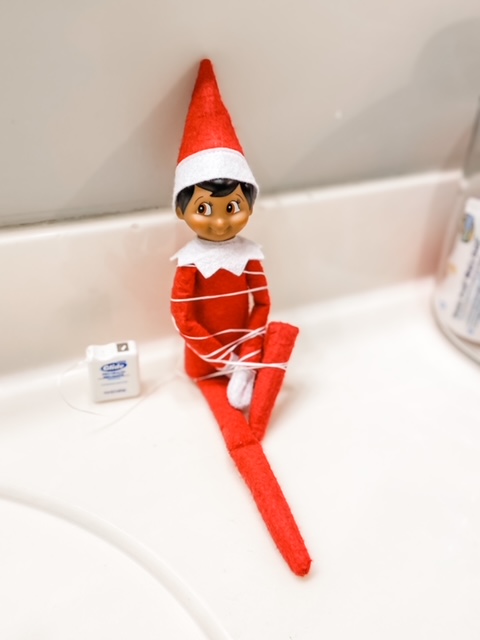 22 Quick And Easy Elf On The Shelf Ideas - Our Lively Adventures