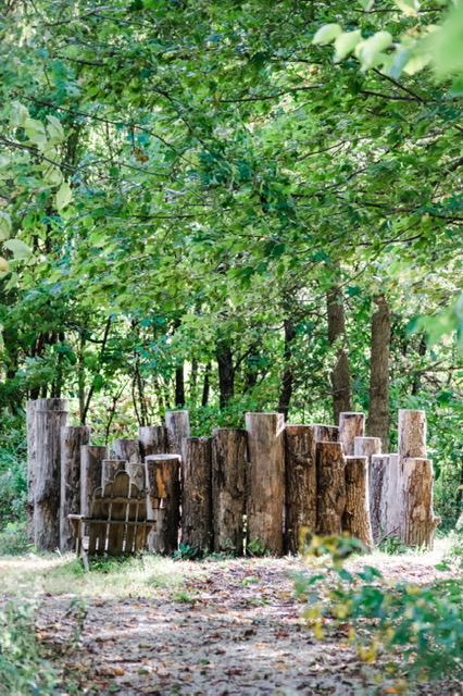 Wesselman Woods Nature Playscape