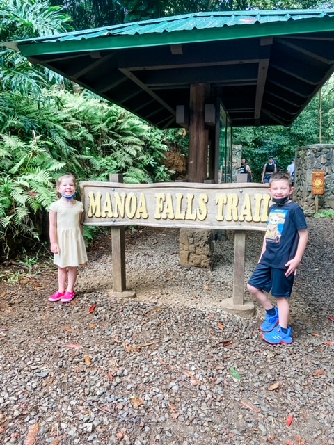 Manoa Falls