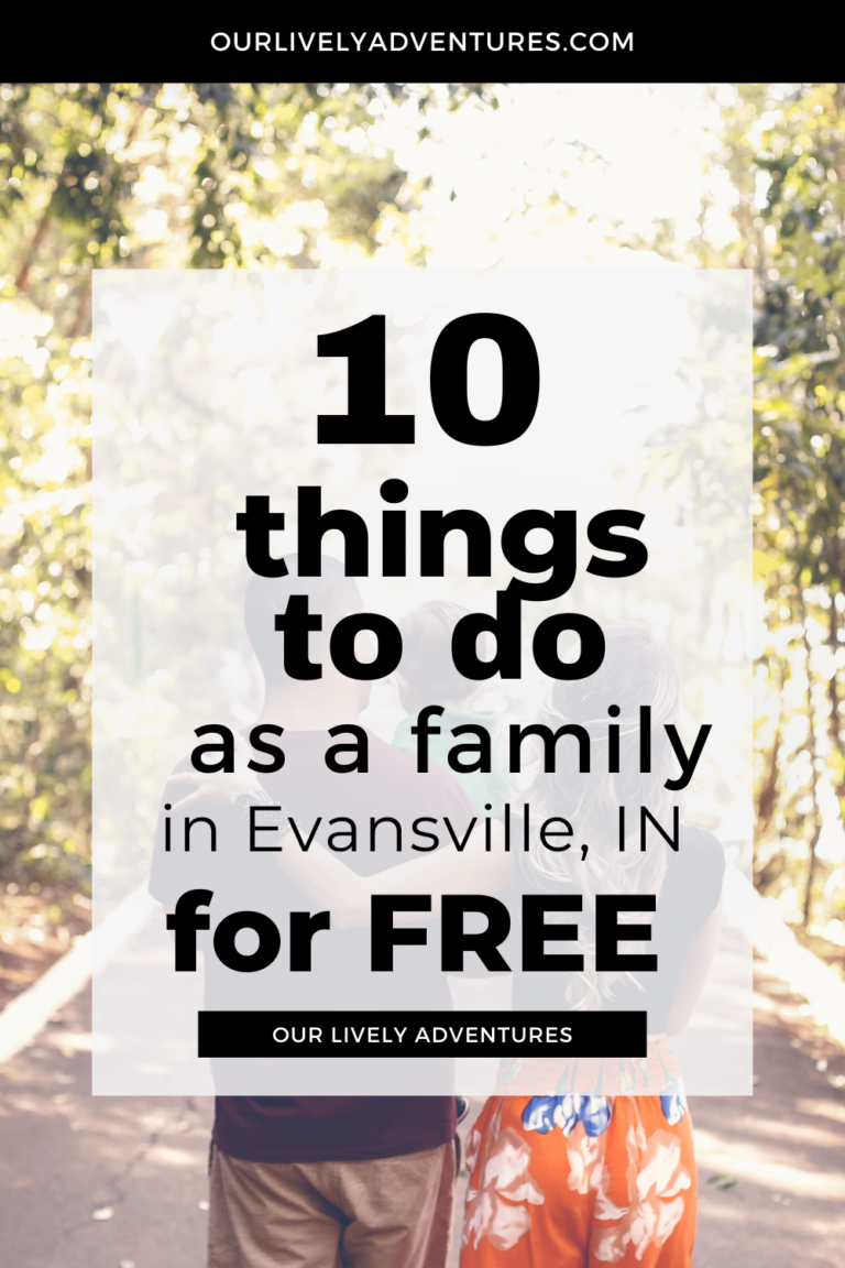 Free Things to do in Evansville