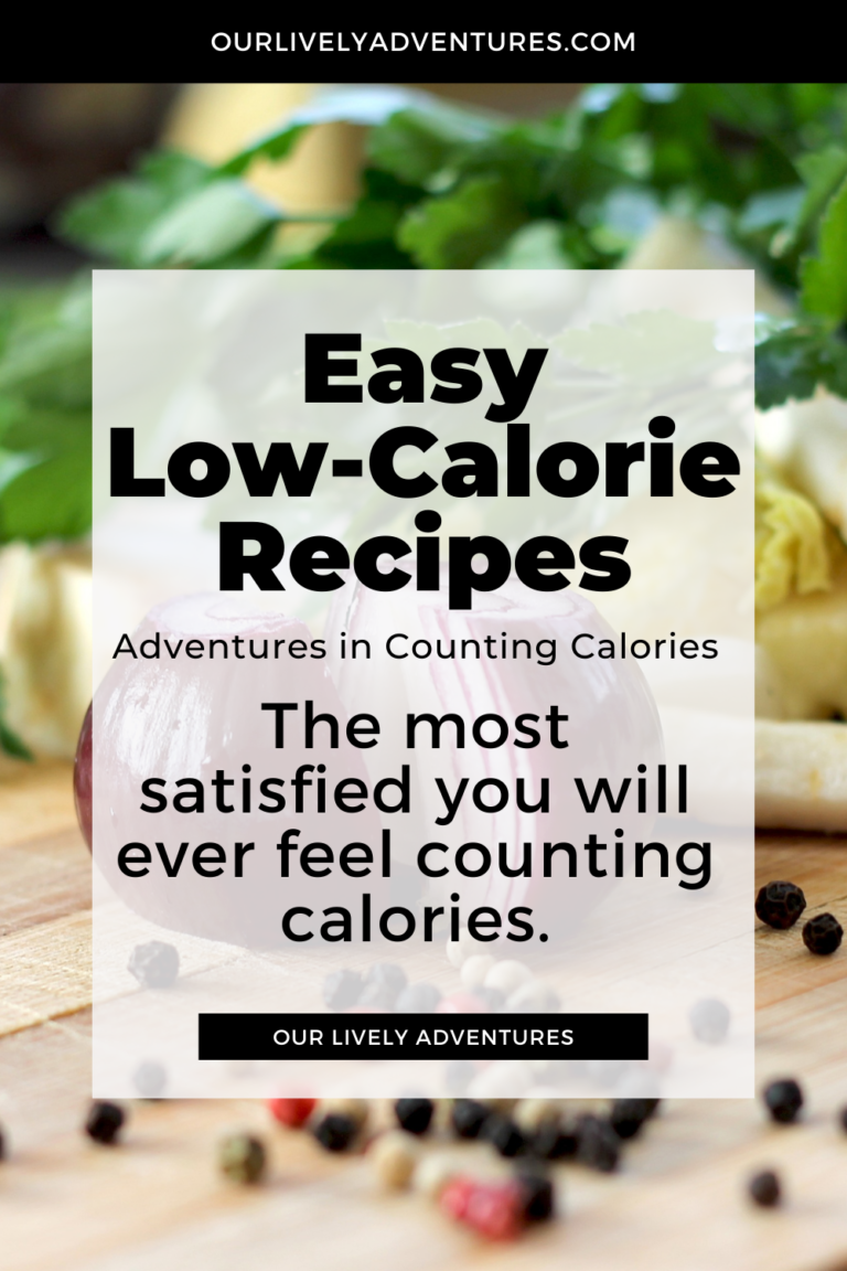 Easy Low Calorie Recipes