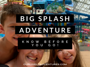 Big Splash Adventure Park: Know Before You Go