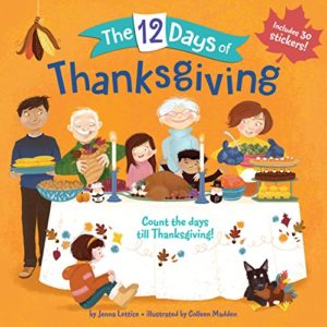 children's books about thanksgiving