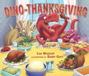 Children's Books About Thanksgiving