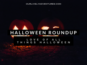 Love Of All Things Halloween: A Halloween Roundup