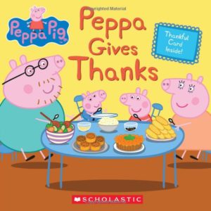 Peppa Gives Thanks