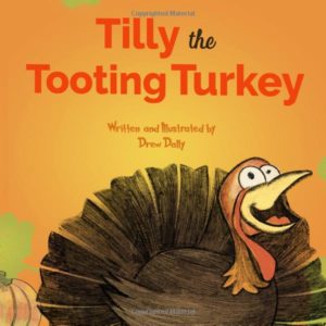 Children's books about Thanksgiving
