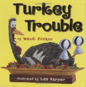 Turkey Trouble