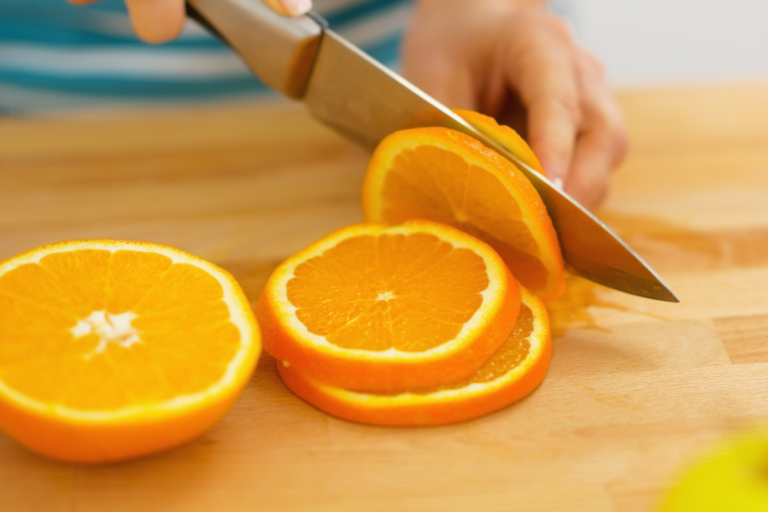 How To Dry Oranges For Decoration - Our Lively Adventures