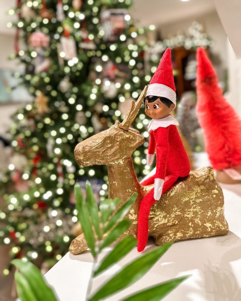 8 Simple Elf On The Shelf Ideas - Our Lively Adventures