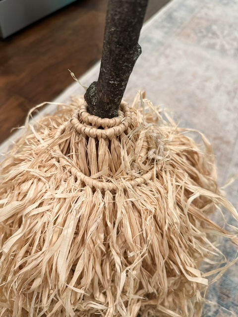 DIY Enchanted Broom