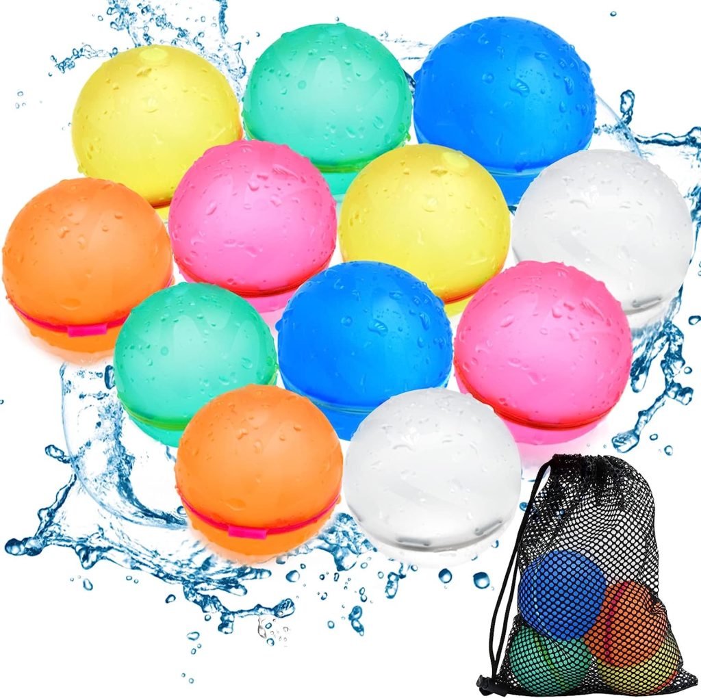 Reusable Water Balloon Toy Review